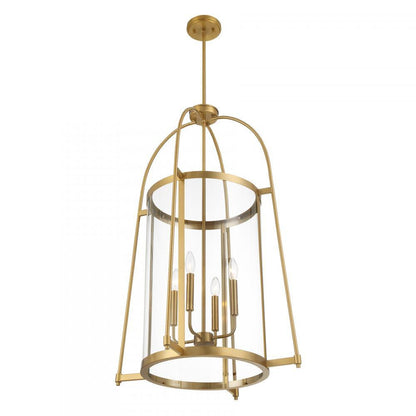 Savoy House Rosedale 4-Light Pendant