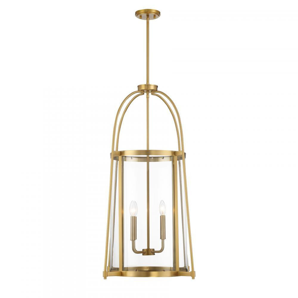 Savoy House Rosedale 4-Light Pendant