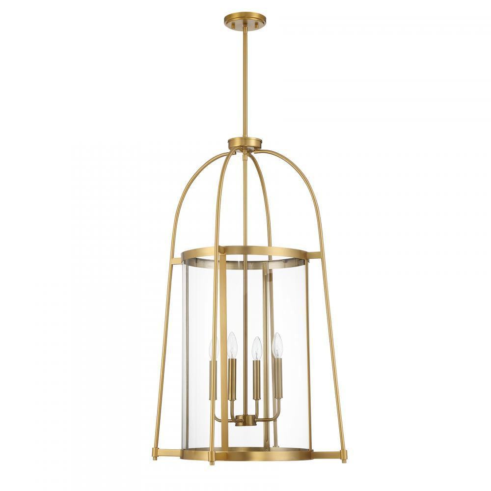 Savoy House Rosedale 4-Light Pendant