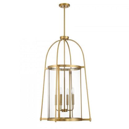 Savoy House Rosedale 4-Light Pendant