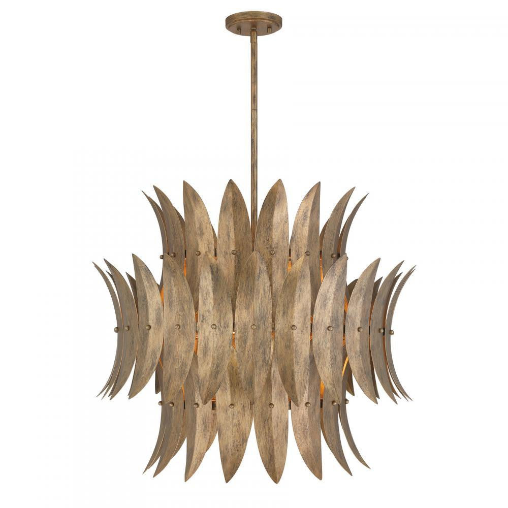 Savoy House Sanctuary 6-Light Pendant Coronado