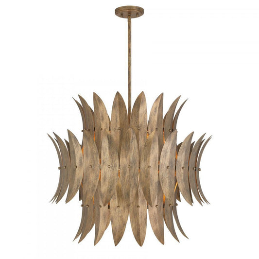 Savoy House Sanctuary 6-Light Pendant Coronado