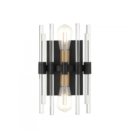 Savoy House Santiago 2-Light Wall Sconce