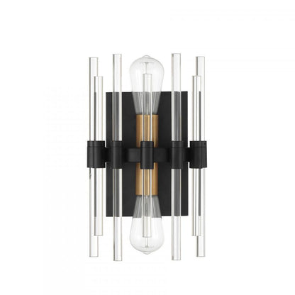 Savoy House Santiago 2-Light Wall Sconce