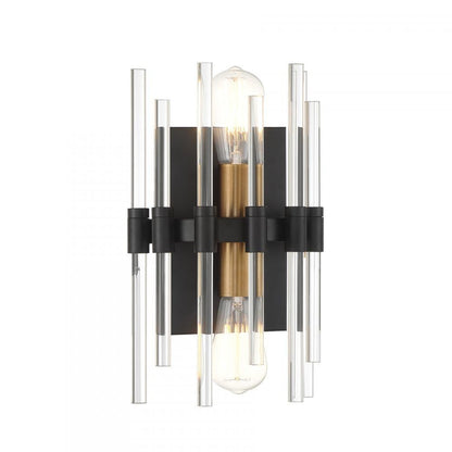 Savoy House Santiago 2-Light Wall Sconce