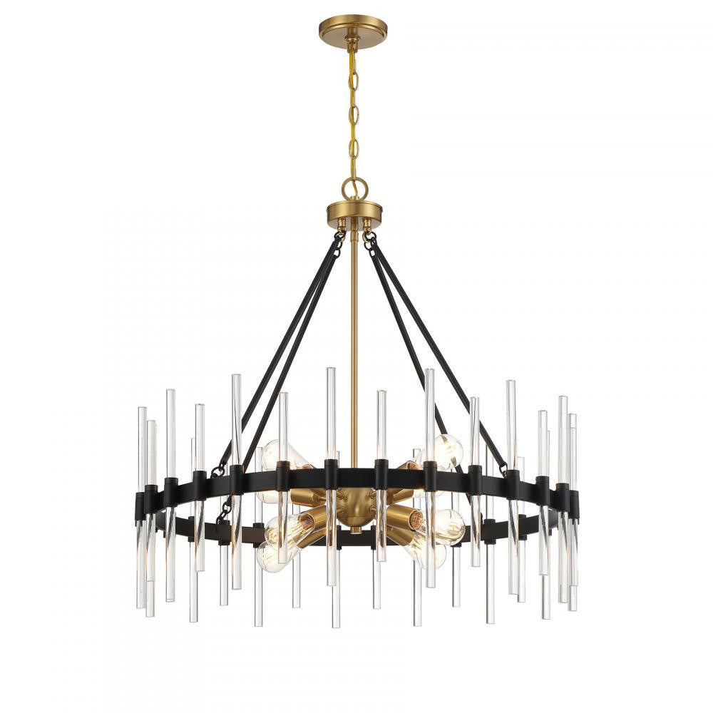 Savoy House Santiago 8-Light Pendant