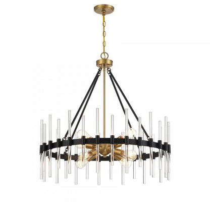 Savoy House Santiago 8-Light Pendant