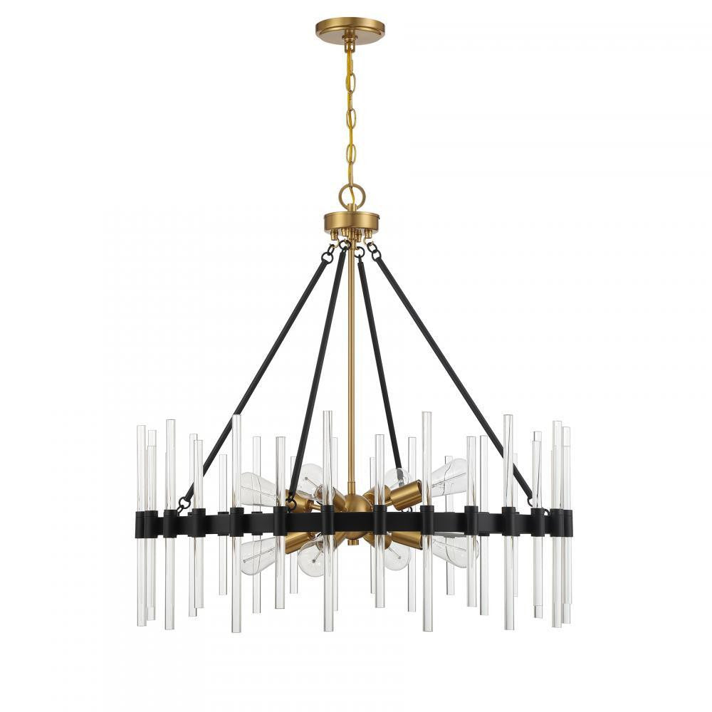 Savoy House Santiago 8-Light Pendant