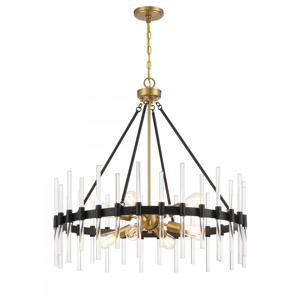 Savoy House Santiago 8-Light Pendant