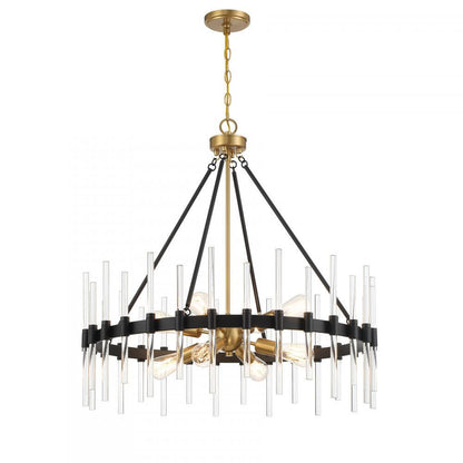 Savoy House Santiago 8-Light Pendant