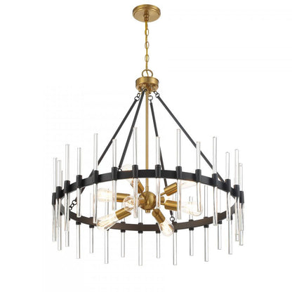 Savoy House Santiago 8-Light Pendant