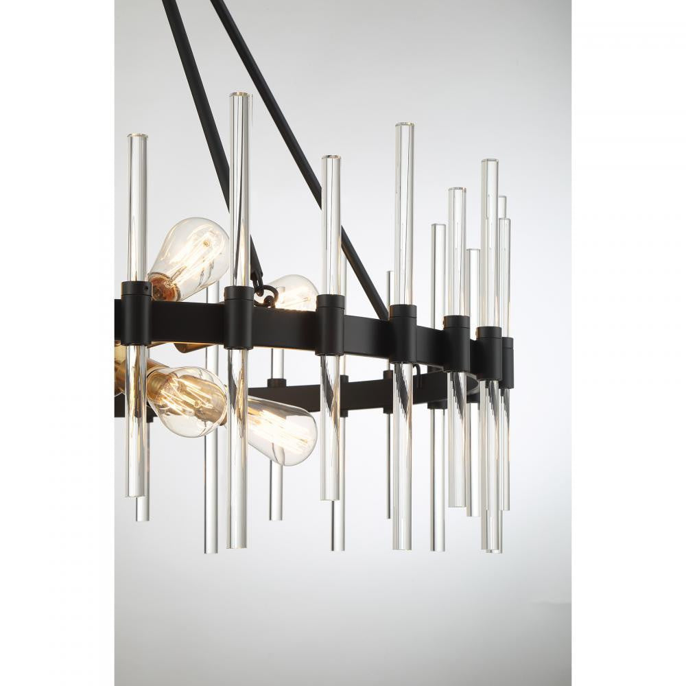 Savoy House Santiago 8-Light Pendant