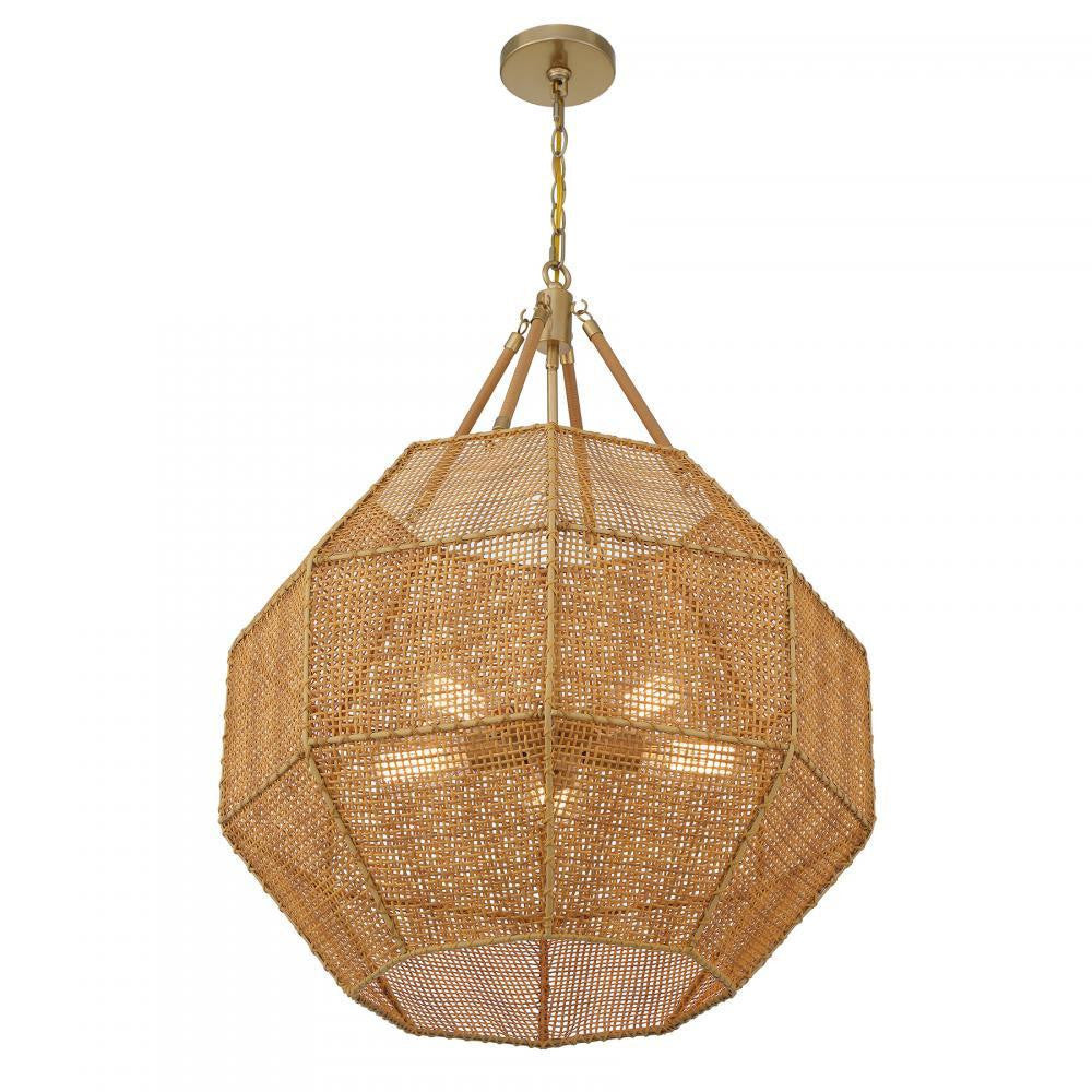 Savoy House Selby 5-Light Pendant