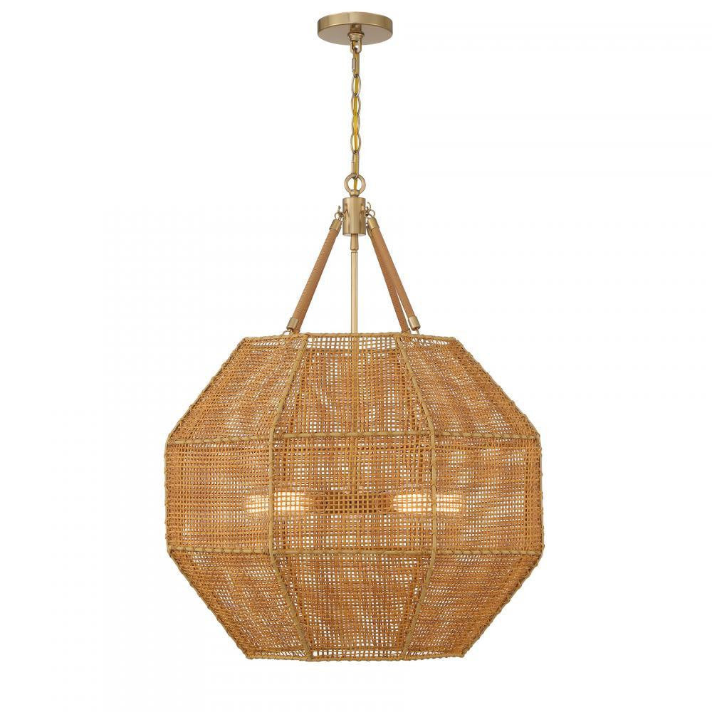 Savoy House Selby 5-Light Pendant