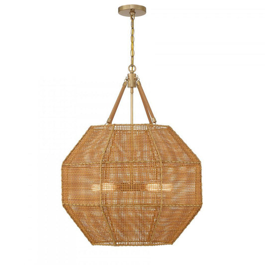Savoy House Selby 5-Light Pendant