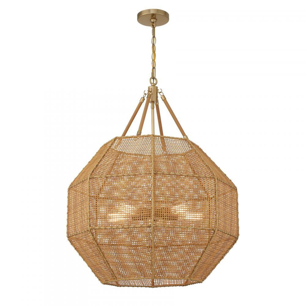 Savoy House Selby 5-Light Pendant