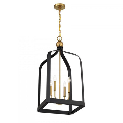 Savoy House Sheffield 4-Light Pendant