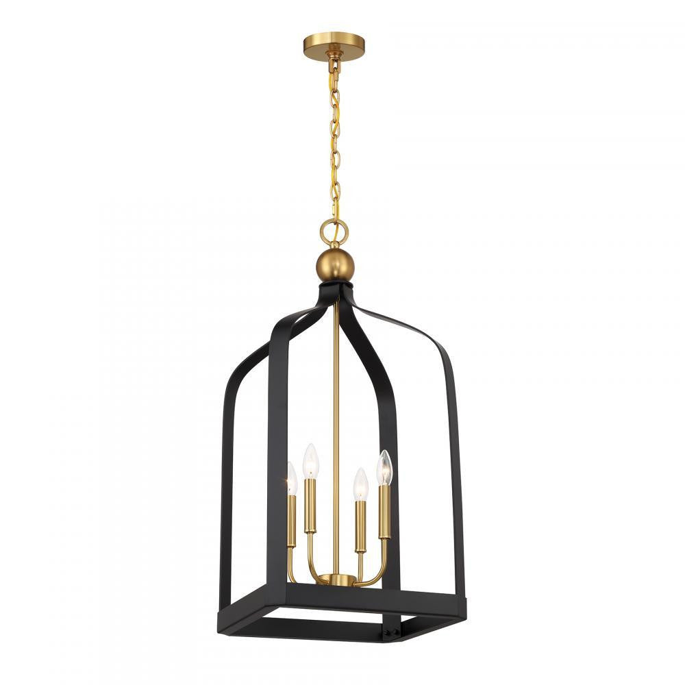 Savoy House Sheffield 4-Light Pendant
