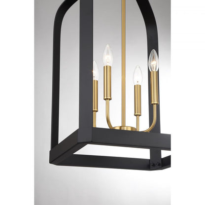 Savoy House Sheffield 4-Light Pendant