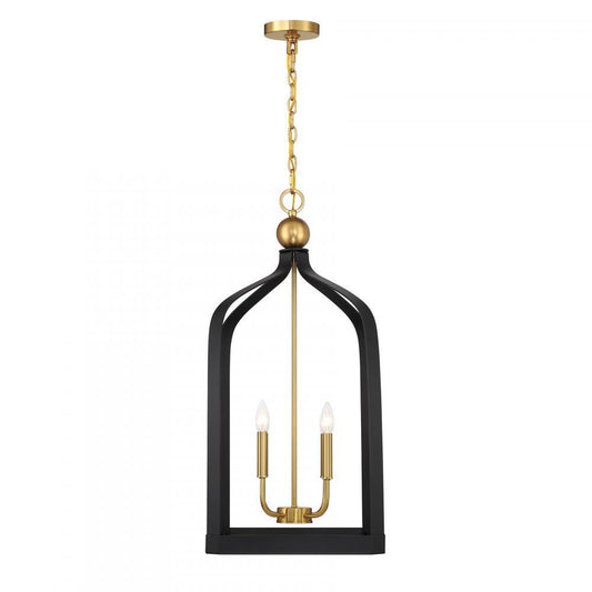 Savoy House Sheffield 4-Light Pendant