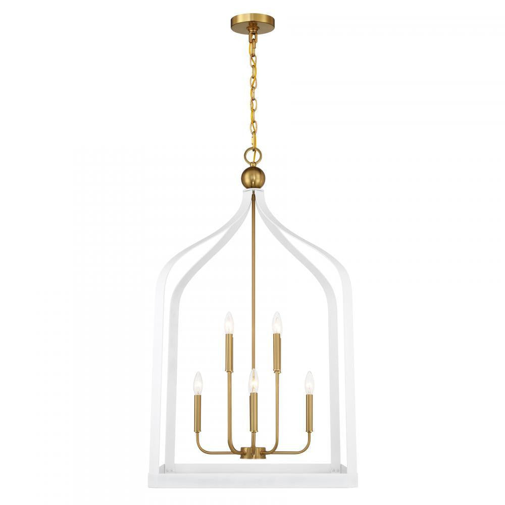 Savoy House Sheffield 8-Light Pendant