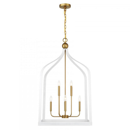 Savoy House Sheffield 8-Light Pendant