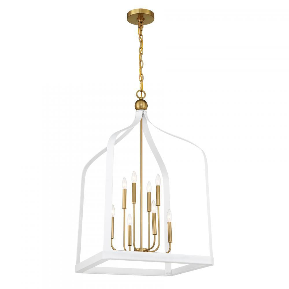 Savoy House Sheffield 8-Light Pendant