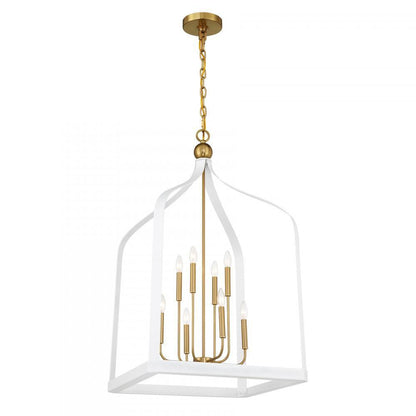 Savoy House Sheffield 8-Light Pendant