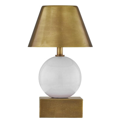 Table Lamp: Rechargable-Savoy House-11-CD06RC-BS