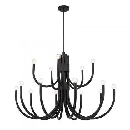 Savoy House Sorrento 15-Light Chandelier