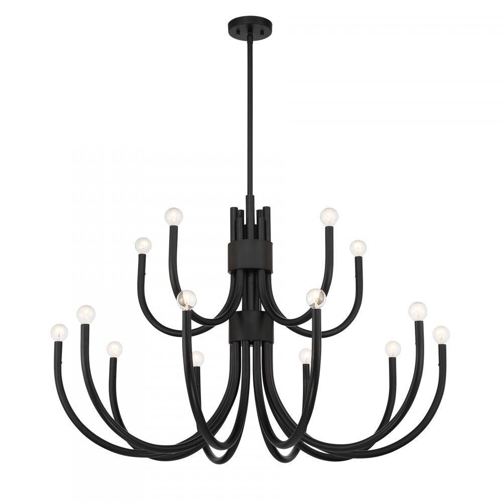 Savoy House Sorrento 15-Light Chandelier
