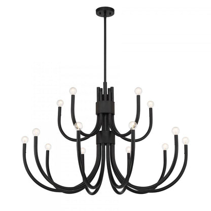 Savoy House Sorrento 15-Light Chandelier