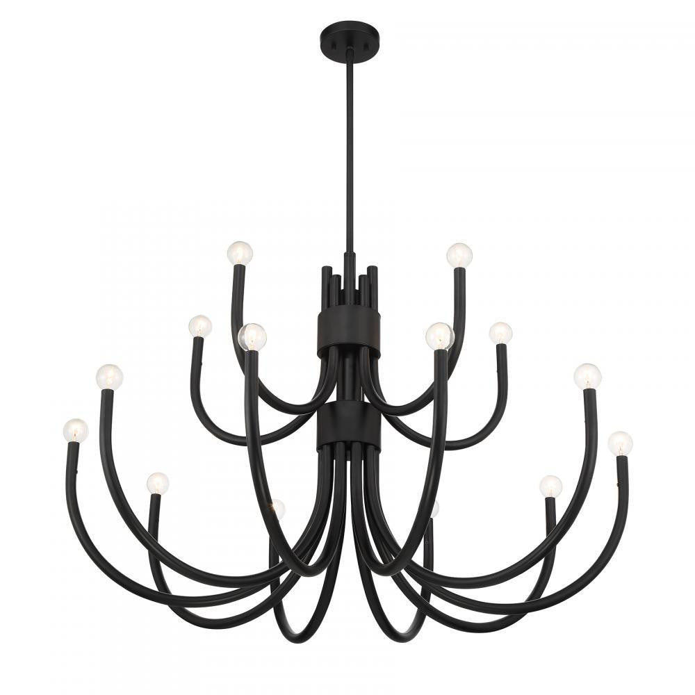 Savoy House Sorrento 15-Light Chandelier