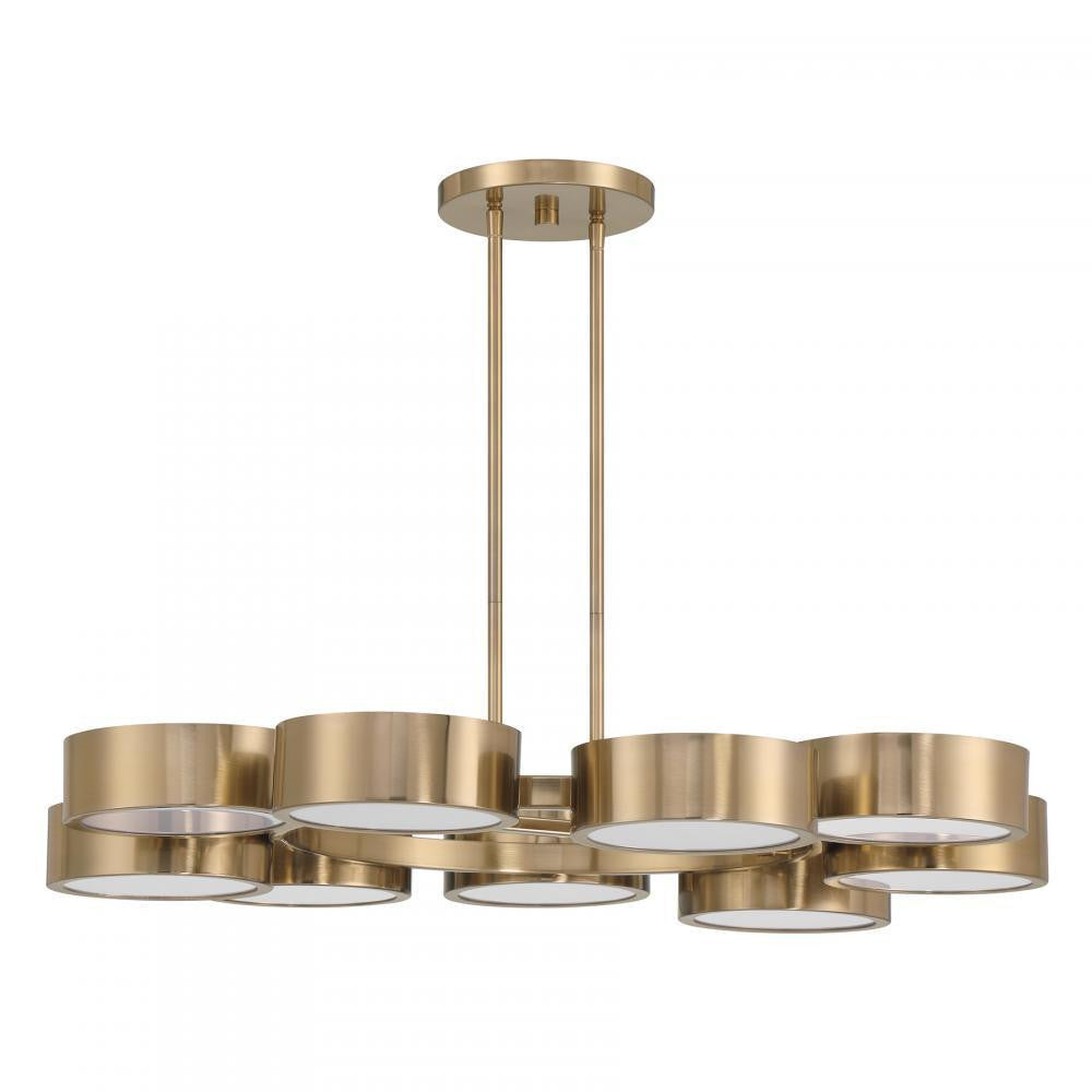 Savoy House Talamanca 9-Light LED Chandelier