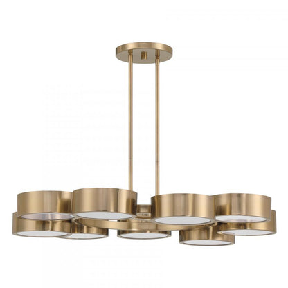 Savoy House Talamanca 9-Light LED Chandelier