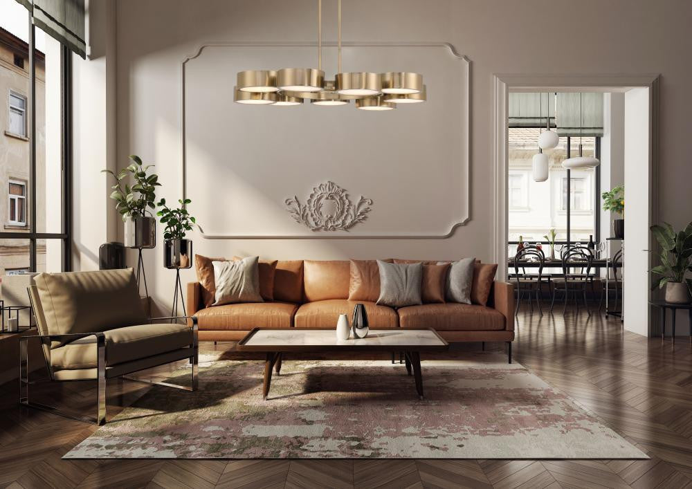 Savoy House Talamanca 9-Light LED Chandelier
