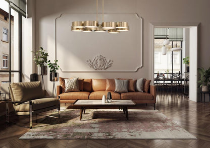 Savoy House Talamanca 9-Light LED Chandelier