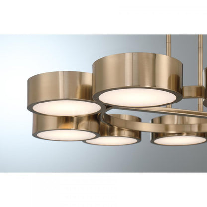 Savoy House Talamanca 9-Light LED Chandelier