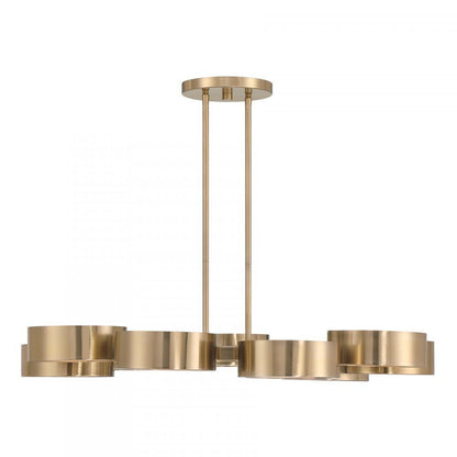 Savoy House Talamanca 9-Light LED Chandelier