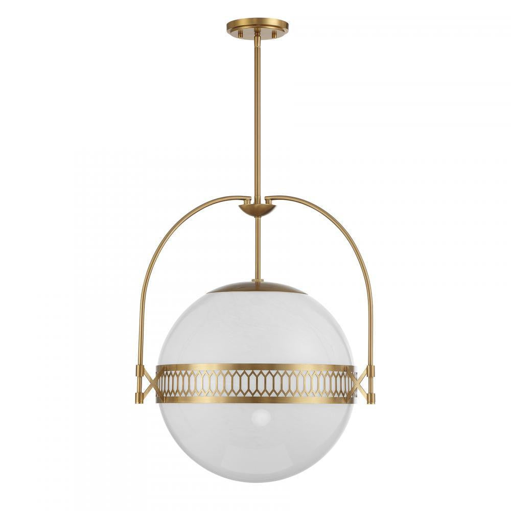 Savoy House Thornhill 3-Light Pendant