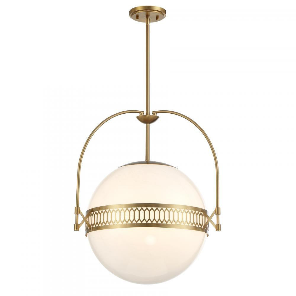 Savoy House Thornhill 3-Light Pendant