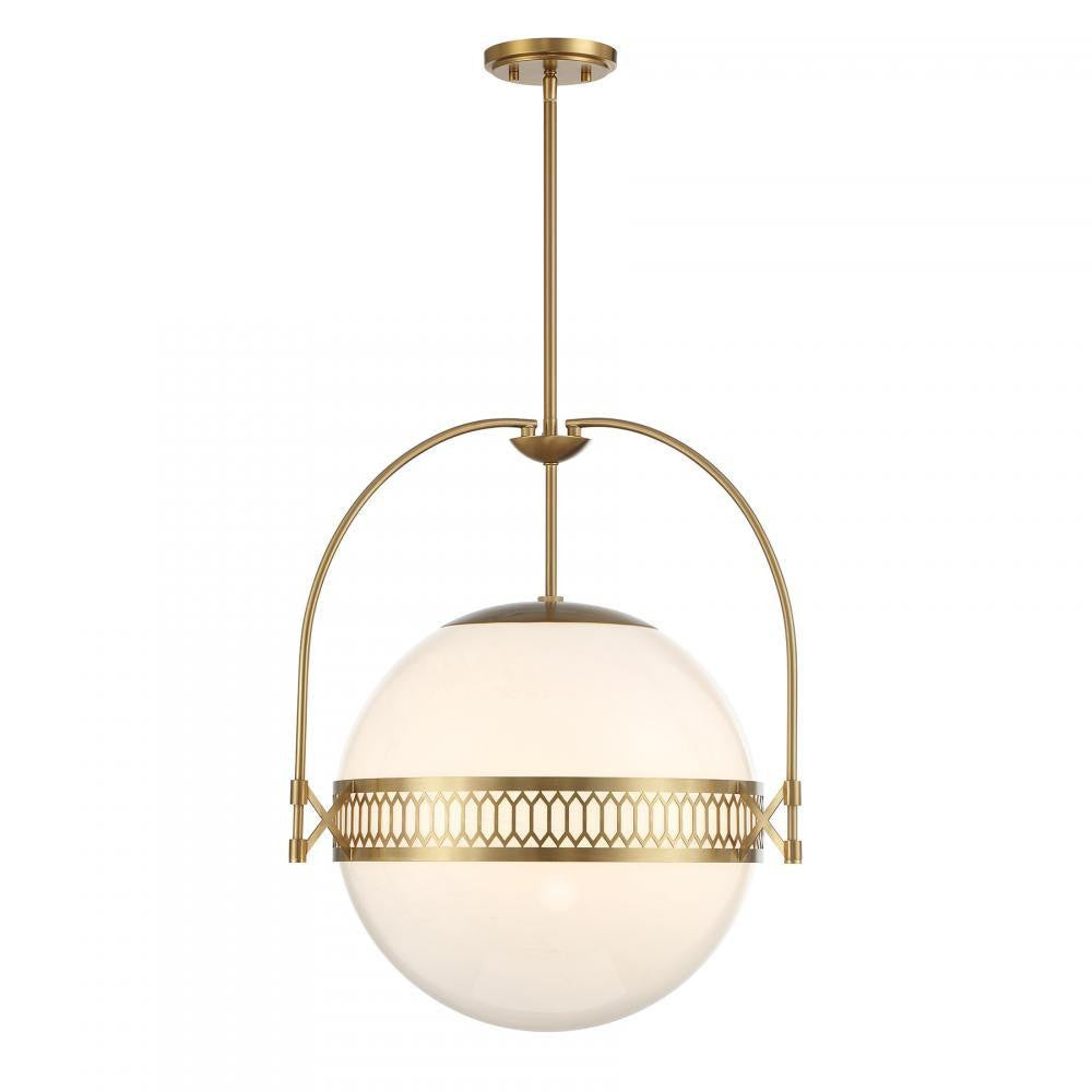 Savoy House Thornhill 3-Light Pendant