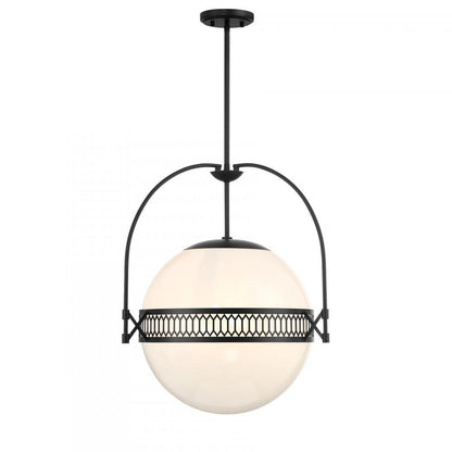 Thornhill Pendant Savoy House 7-6407-3-89