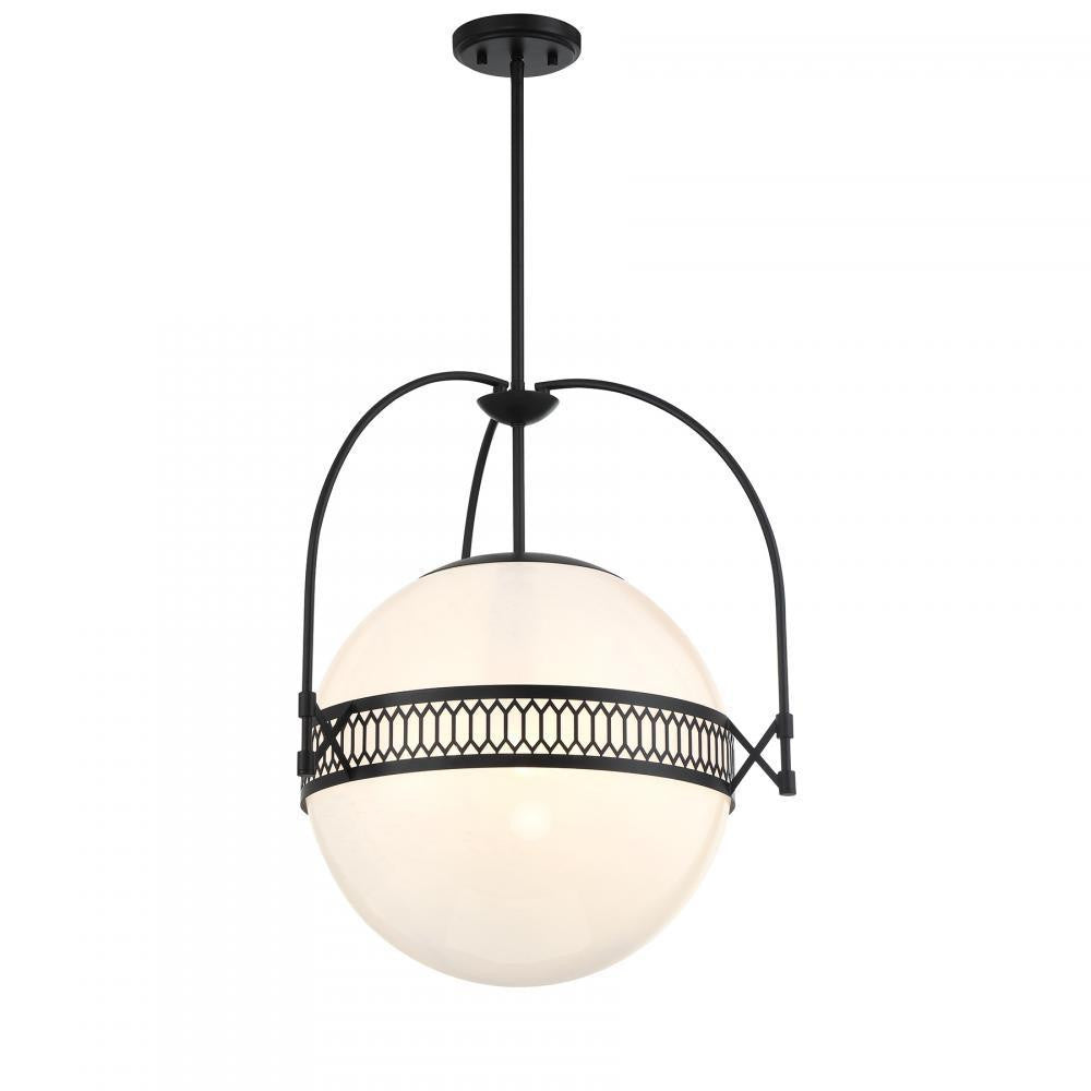 Thornhill Pendant Savoy House 7-6407-3-89