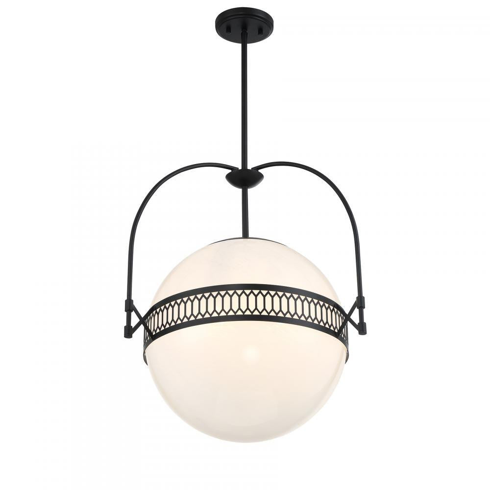 Thornhill Pendant Savoy House 7-6407-3-89