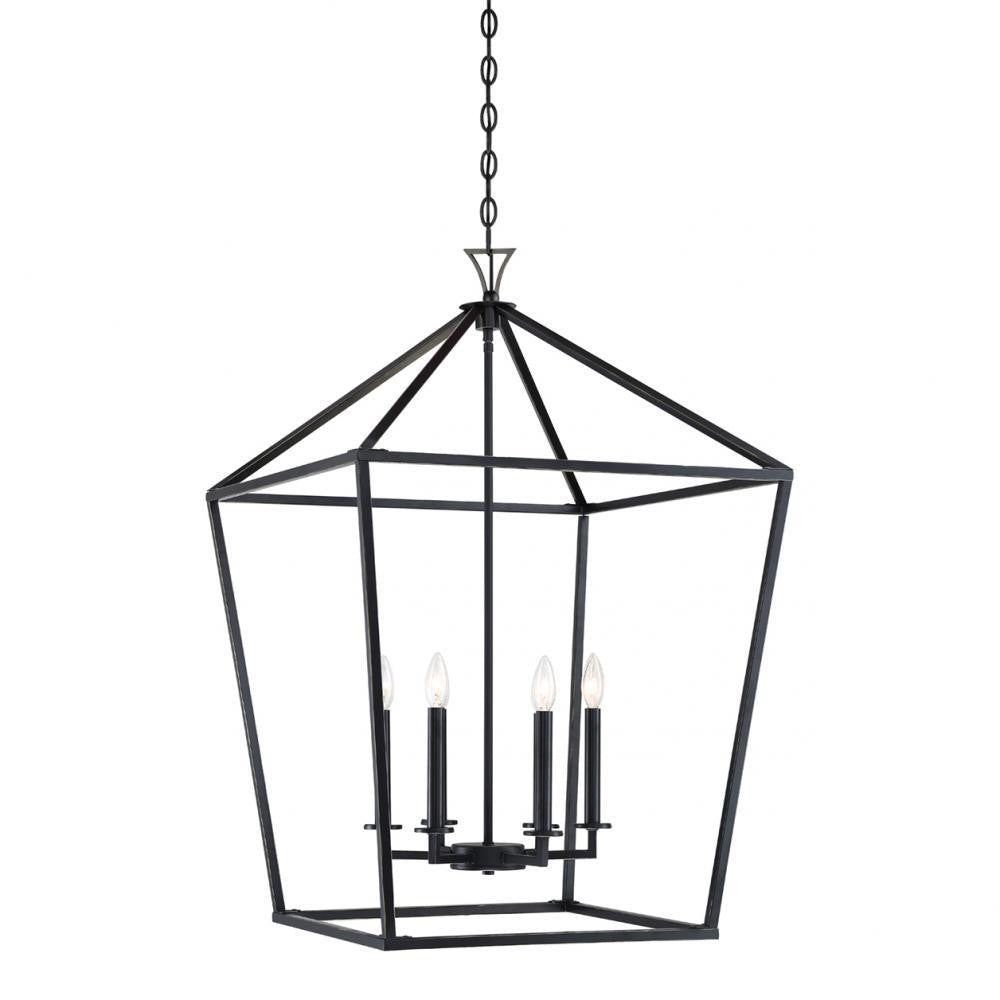 Savoy House Townsend 6-Light Pendant Bronze