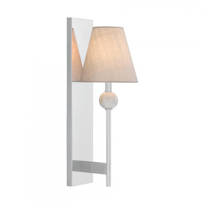 Savoy House Travis 1-Light Wall Sconce in Polished Chrome, Savoy House 9-1968-1-11 ALYJJ