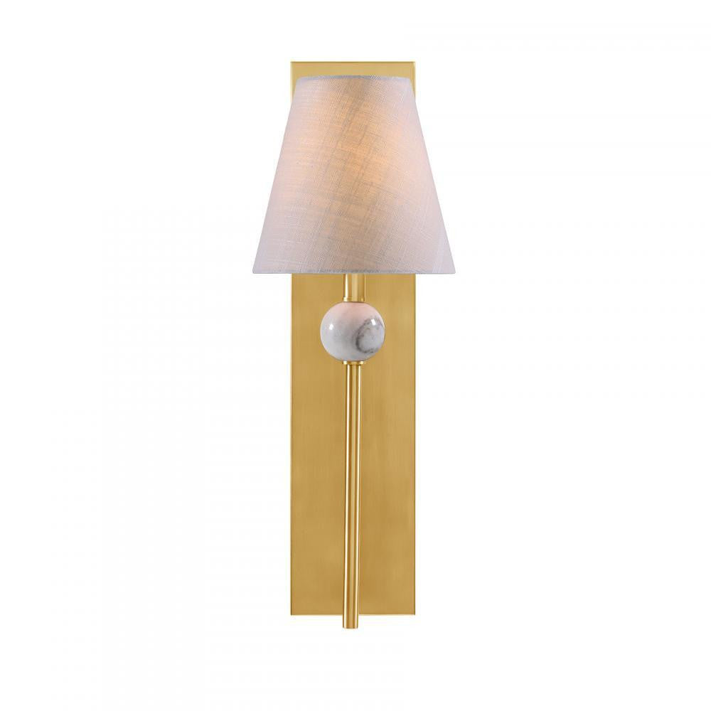 Savoy House Travis 1-Light Wall Sconce