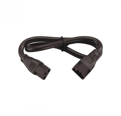 Savoy House 12-in Undercabinet Jumper Cable Bronze
