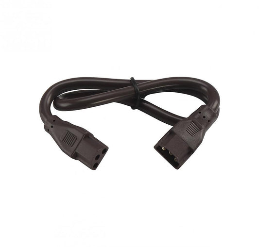 Savoy House 12-in Undercabinet Jumper Cable Bronze